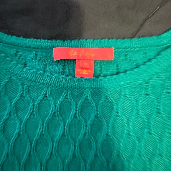 Lilly Pulitzer Jacquetta Sweater - Picture 2 of 3